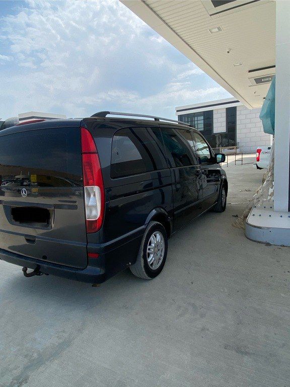 Mercedes Vito 111 CDI, 2.1 L, 2006 il, 610 000 km — Avtomobillər, Bakı (10)