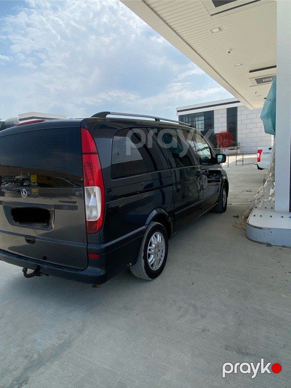 Mercedes Vito 111 CDI, 2.1 L, 2006 il, 610 000 km — Avtomobillər, Bakı (10)
