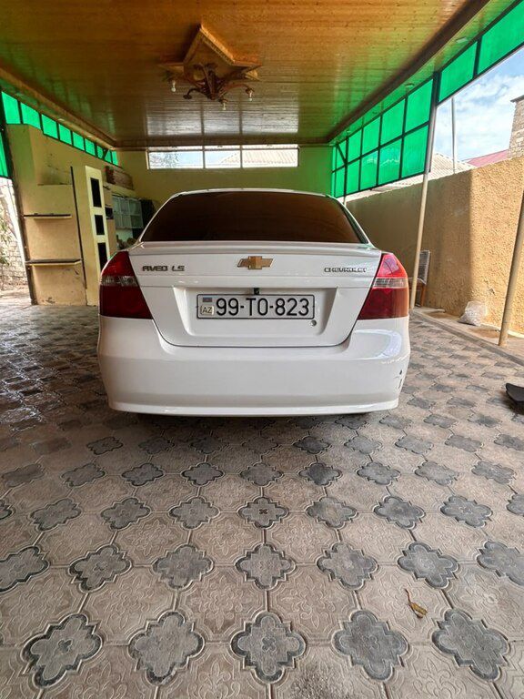 Chevrolet Aveo, 1.4 L, 2010 il, 240 000 km — Avtomobillər, Bakı (2)