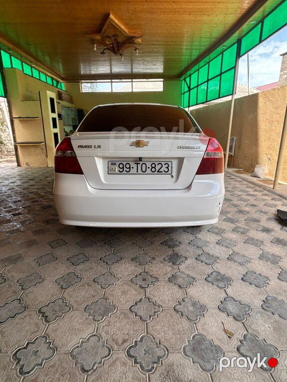 Chevrolet Aveo, 1.4 L, 2010 il, 240 000 km — Avtomobillər, Bakı (2)