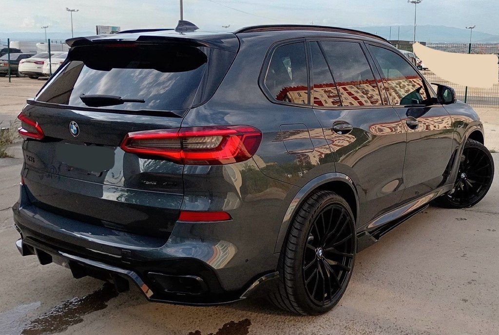 BMW X5, 3.0 L, 2018 il, 160 934 km — Avtomobillər, Bakı (6)