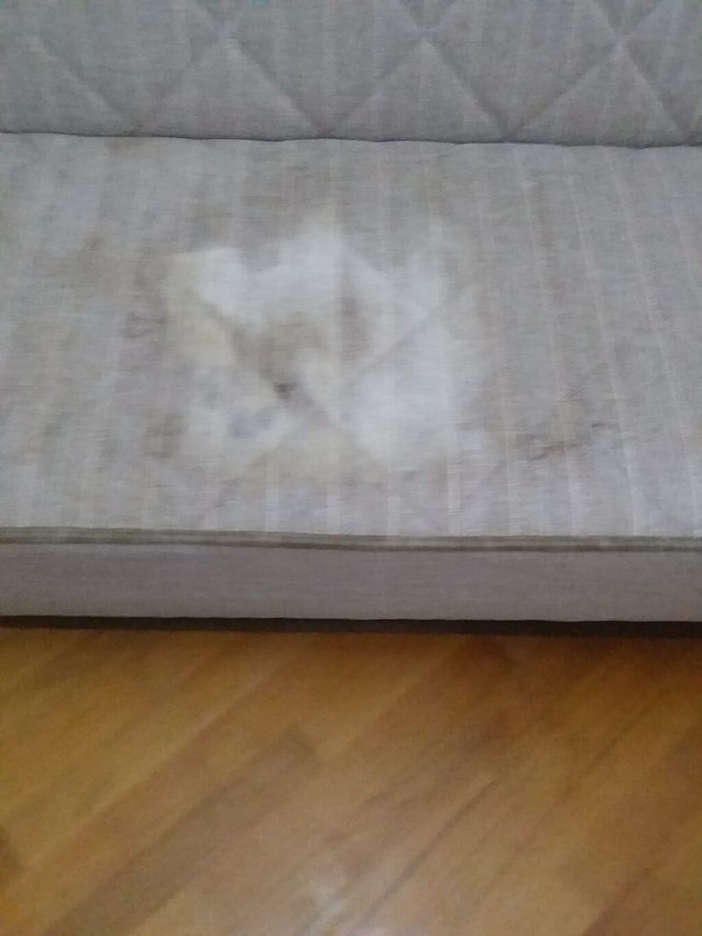 Satilir Açılan divan – 30 AZN satılır Yaxşı, möhkəm karkası — Mebel, Bakı (3)