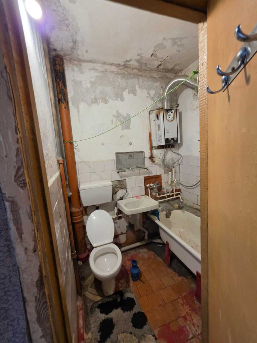 1-otaqlı mənzil, 41A məhəllə, 35 m² — Mənzil, Sumqayıt (7)