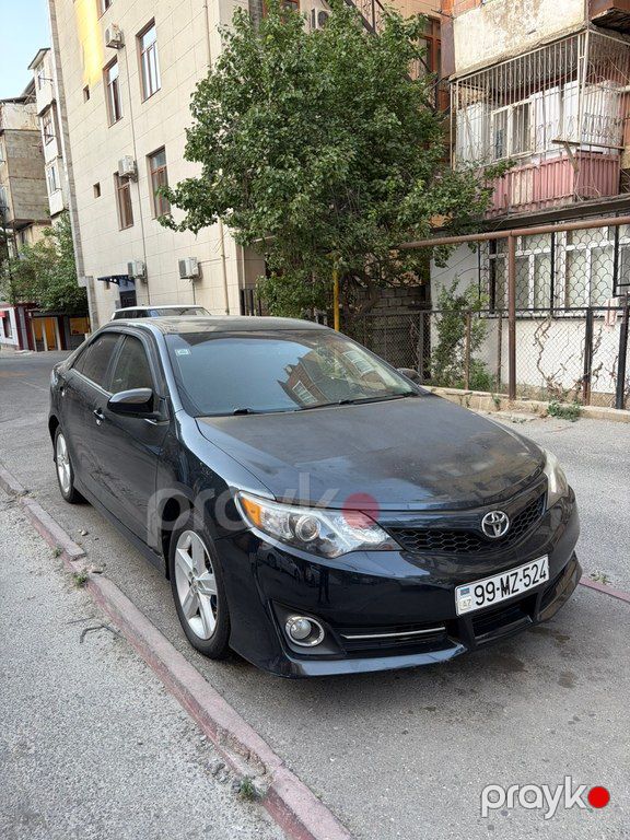 Toyota Camry, 2.5 L, 2013 il, 230 000 km — Avtomobillər, Bakı (2)