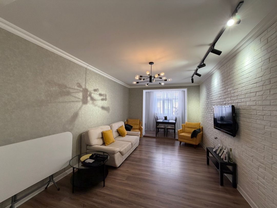 3-otaqlı mənzil, 9-cu mikrorayon, 79 m² — Mənzil, Sumqayıt (5)
