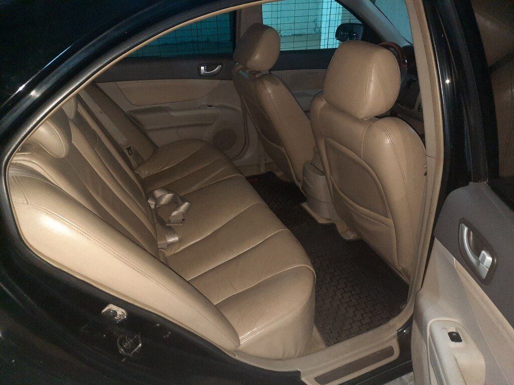 Hyundai Sonata, 2.4 L, 2005 il, 366 100 km — Avtomobillər, Xırdalan (6)