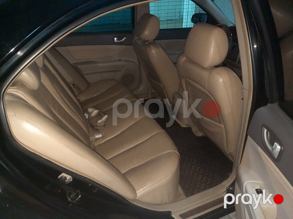 Hyundai Sonata, 2.4 L, 2005 il, 366 100 km — Avtomobillər, Xırdalan (6)