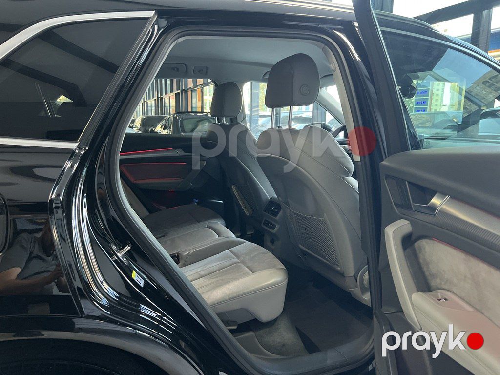 Audi Q5, 2.0 L, 14.4 kWh, 2020 il, 156 000 km — Avtomobillər, Bakı (11)
