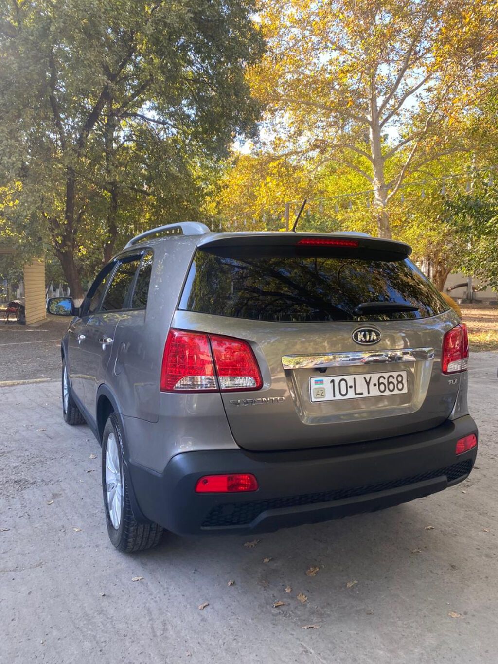 Kia Sorento: 2 l 2010 il Ofrouder/SUV — Avto, Mingəçevir (2)