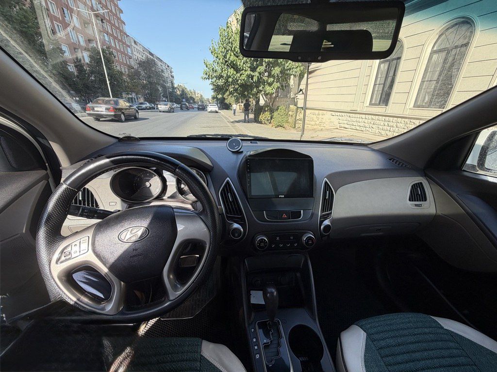 Hyundai Tucson, 2.0 L, 2010 il, 210 000 km — Avtomobillər, Bakı (3)