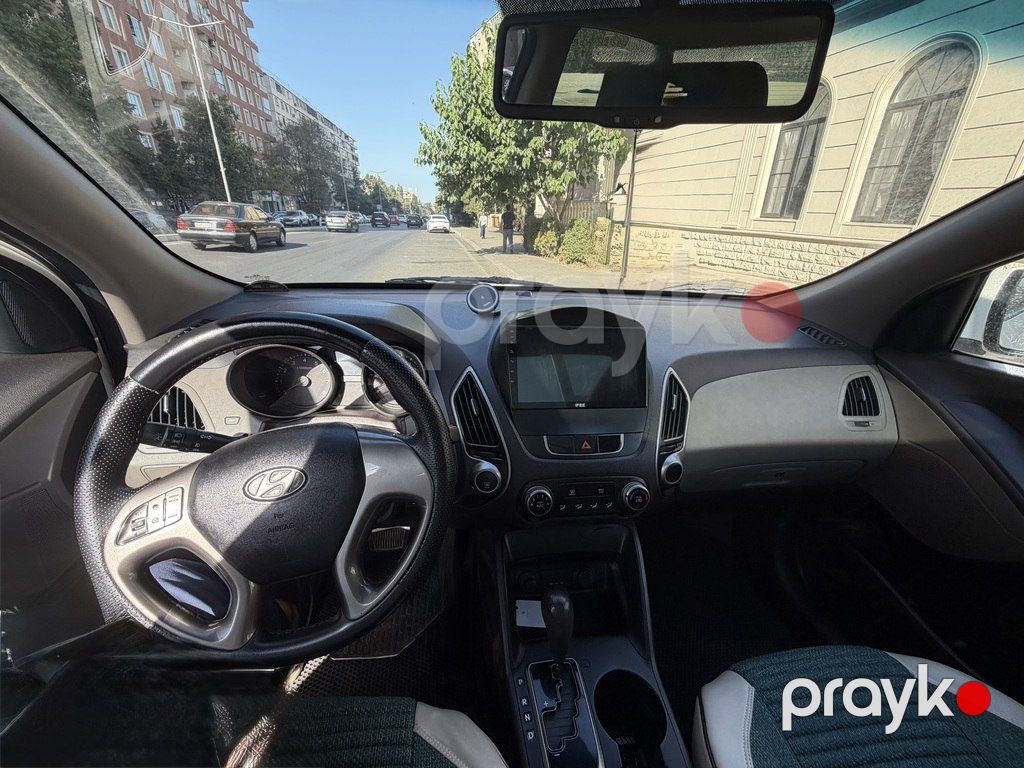 Hyundai Tucson, 2.0 L, 2010 il, 210 000 km — Avtomobillər, Bakı (3)