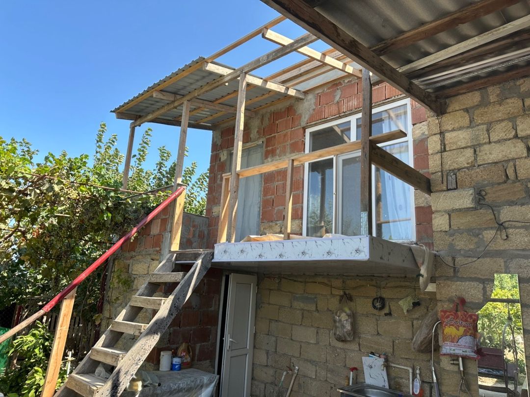 Bağ evi, Yaşma bağları — Ev, villa, Sumqayıt (12)