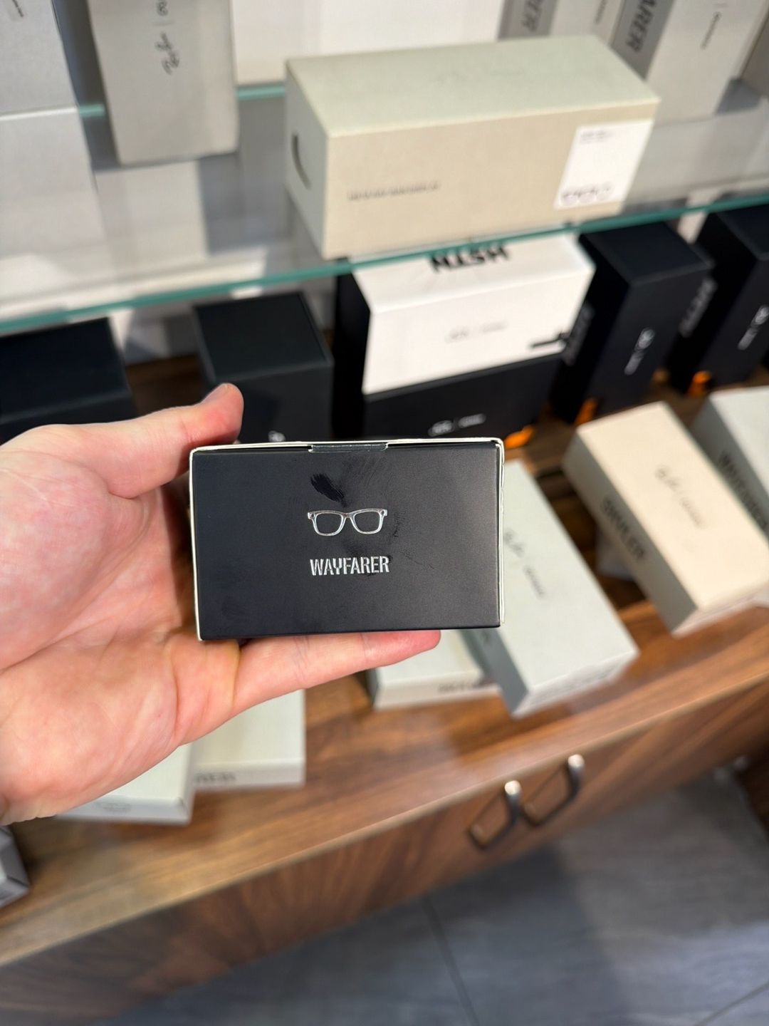 Rayban Meta Coperni Limited Edition — Elektronika, Bakı (3)
