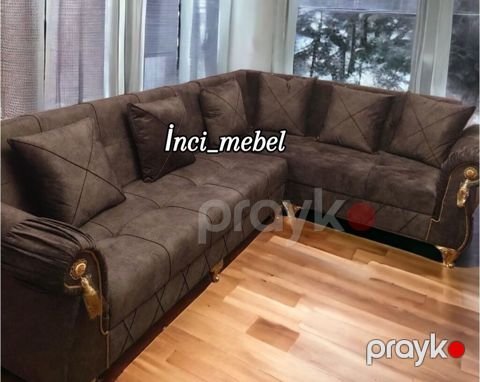 Yeni, Künc divan, Divan, Bazalı, Açılan — Bakı