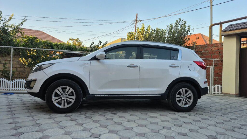 Kia Sportage, 2.0 L, 2011 il, 200 000 km — Avtomobillər, Sumqayıt (6)
