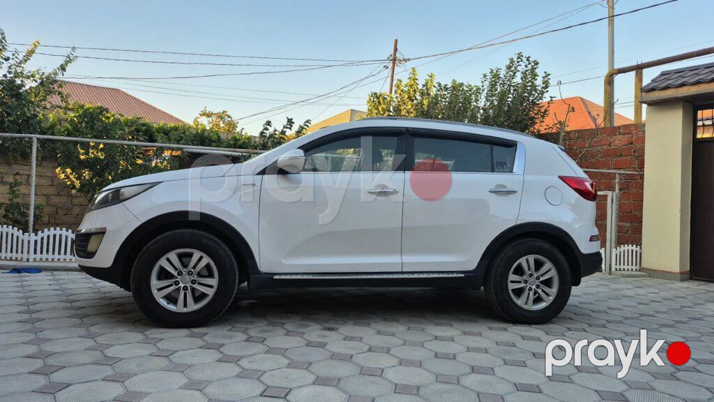 Kia Sportage, 2.0 L, 2011 il, 200 000 km — Avtomobillər, Sumqayıt (6)