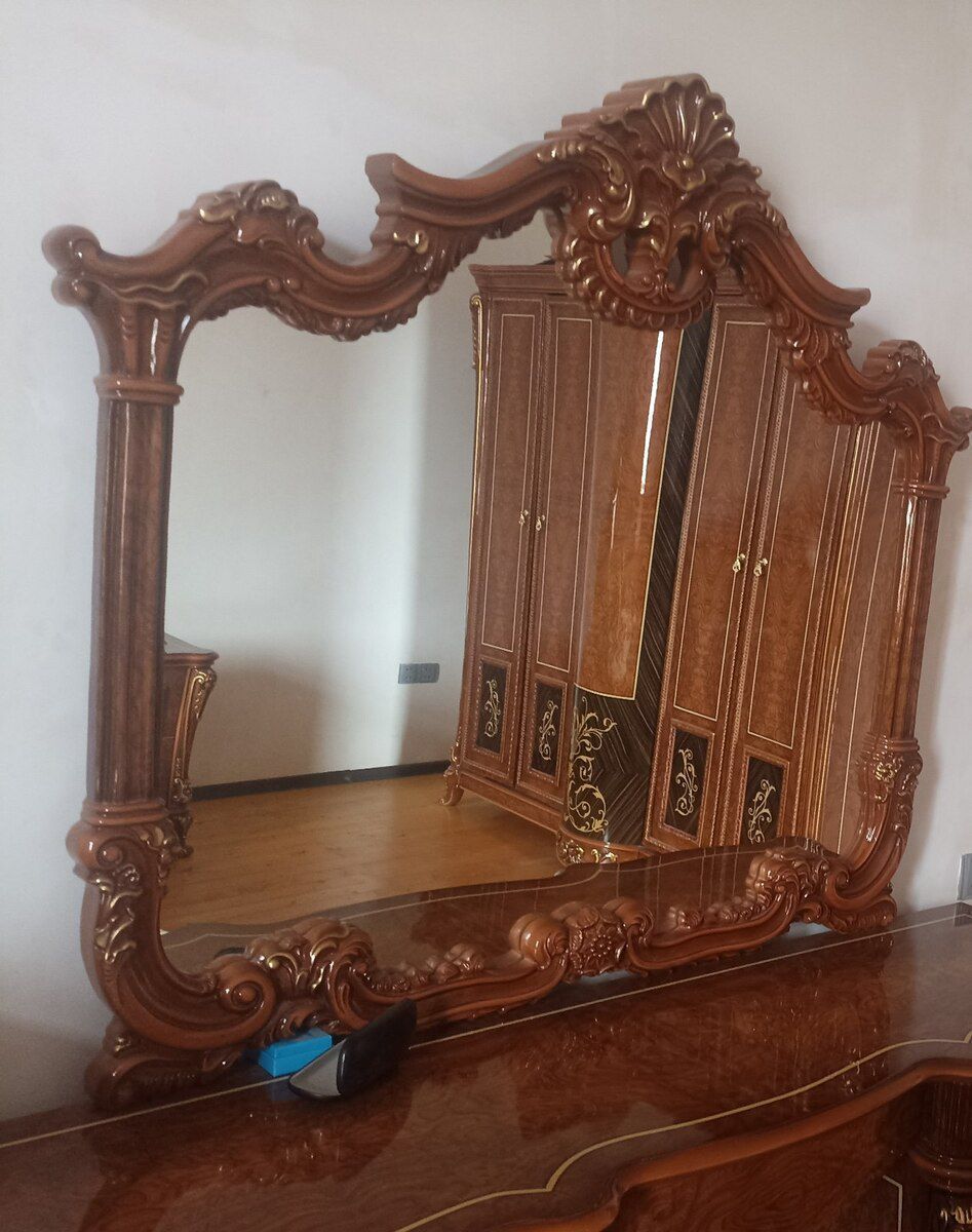 Yataq otağı mebeli — Mallar, Bakı (2)