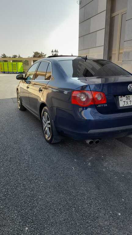 Volkswagen Jetta, 2.5 L, 2006 il, 370 000 km — Avtomobillər, Bakı (6)