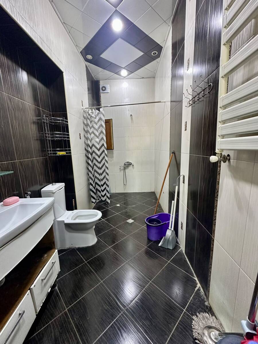 3-otaqlı mənzil, Ağa Neymətulla küç., 75 m² — Mənzil, Bakı (7)