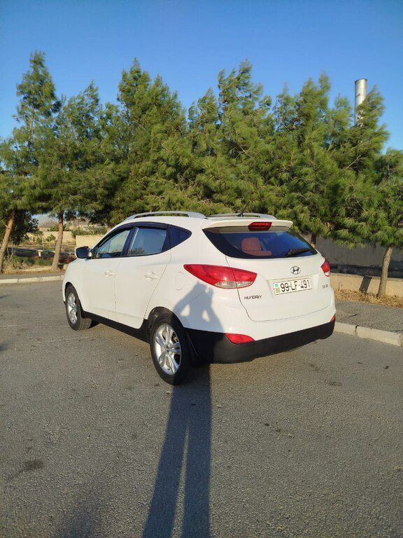 Hyundai ix35, 2.0 L, 2012 il, 300 450 km — Avtomobillər, Bakı (5)