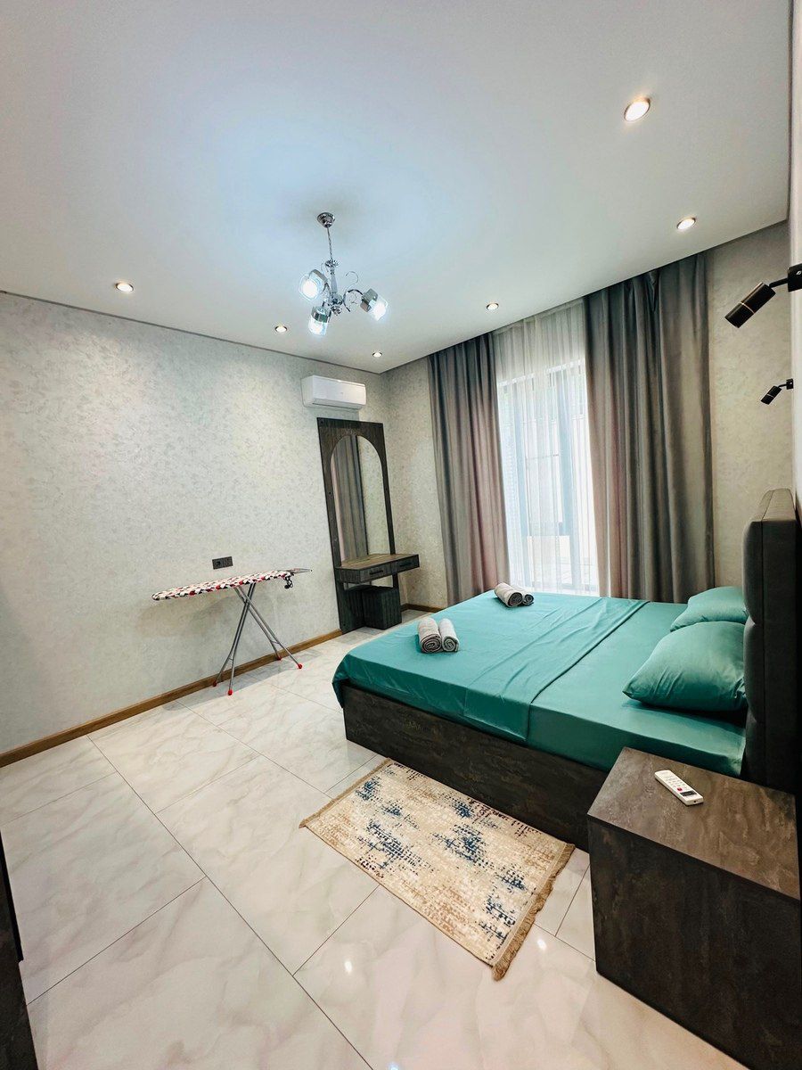 Həyət evi kirayə verilir, Quba r — Ev, villa, Quba (8)