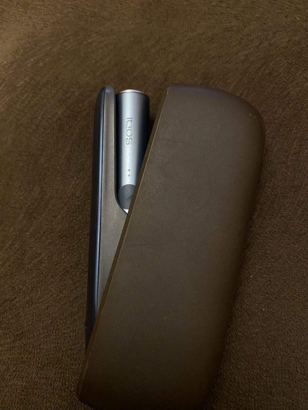 Iqos elektron tütün qızdırma cihazı və şarj/daşıma qutusu — Gözəllik və sağlamlıq, Bakı (3)