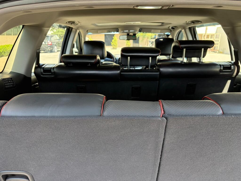 Hyundai Santa Fe, 2.7 L, 2008 il, 111 322 km — Avtomobillər, Bakı (10)