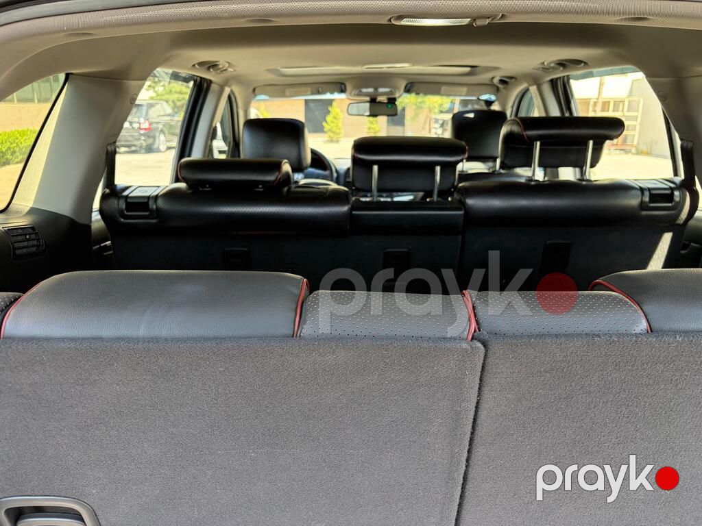 Hyundai Santa Fe, 2.7 L, 2008 il, 111 322 km — Avtomobillər, Bakı (10)