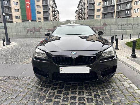 BMW 650, 4.4 L, 2013 il, 150 000 km — Bakı