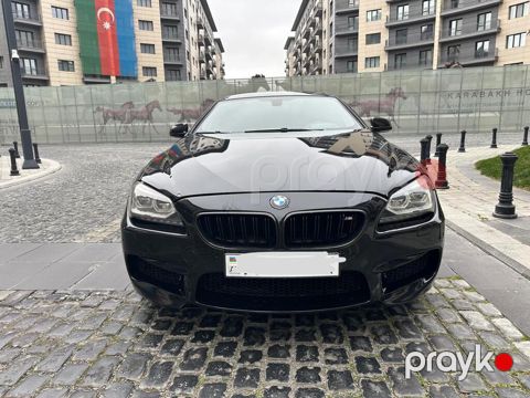 BMW 650, 4.4 L, 2013 il, 150 000 km — Bakı