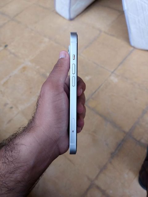 IPhone 13, 128 GB, Ağ, Face ID — Gəncə