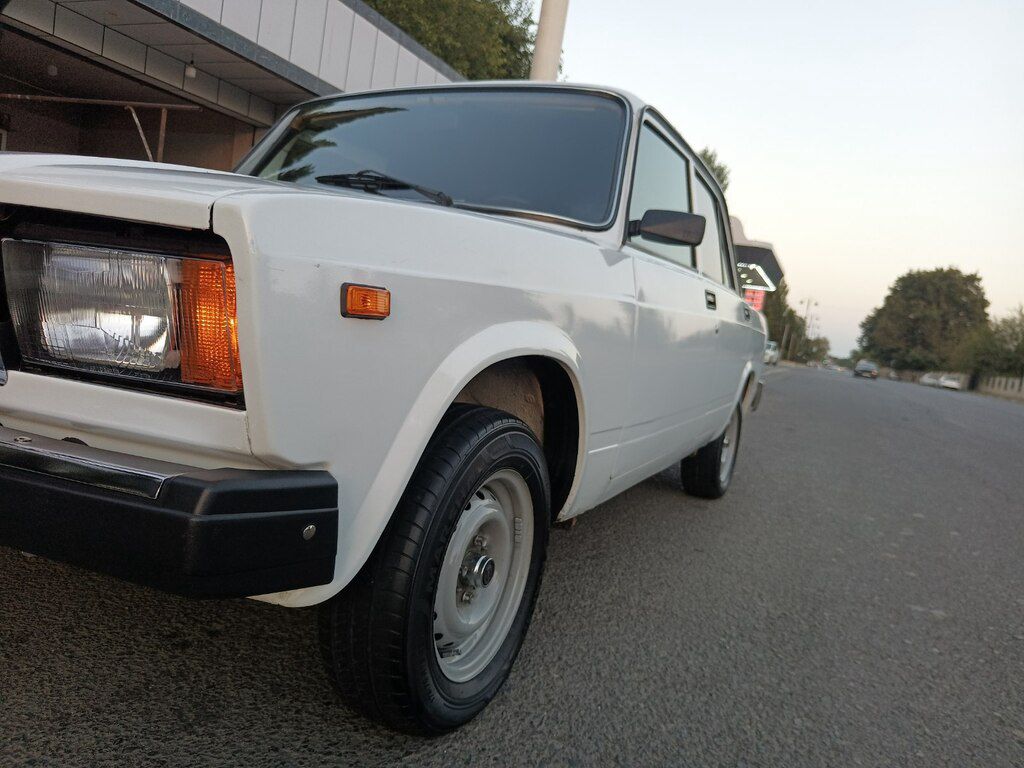 Lada (VAZ) 2107, 1.6 L, 2006 il, 18 200 km — Avtomobillər, Lənkəran (7)