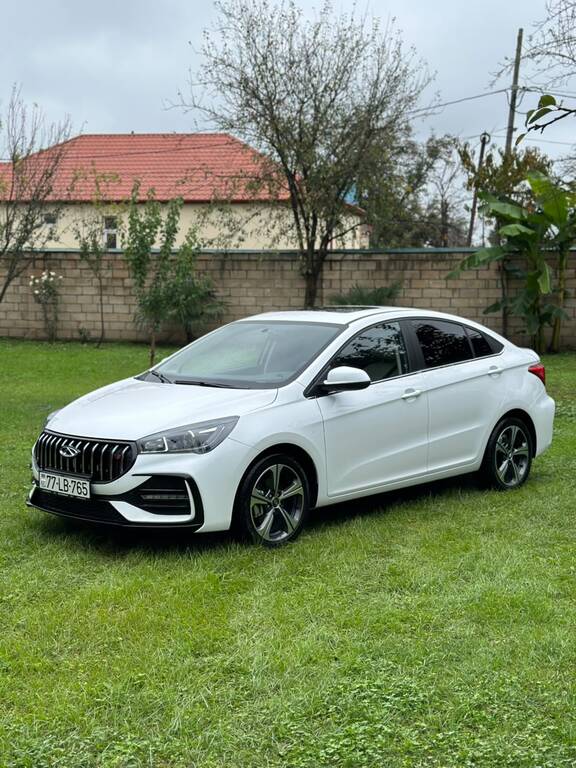 Chery Arrizo 5, 1.5 L, 2023 il, 17 000 km — Avtomobillər, Zaqatala (3)