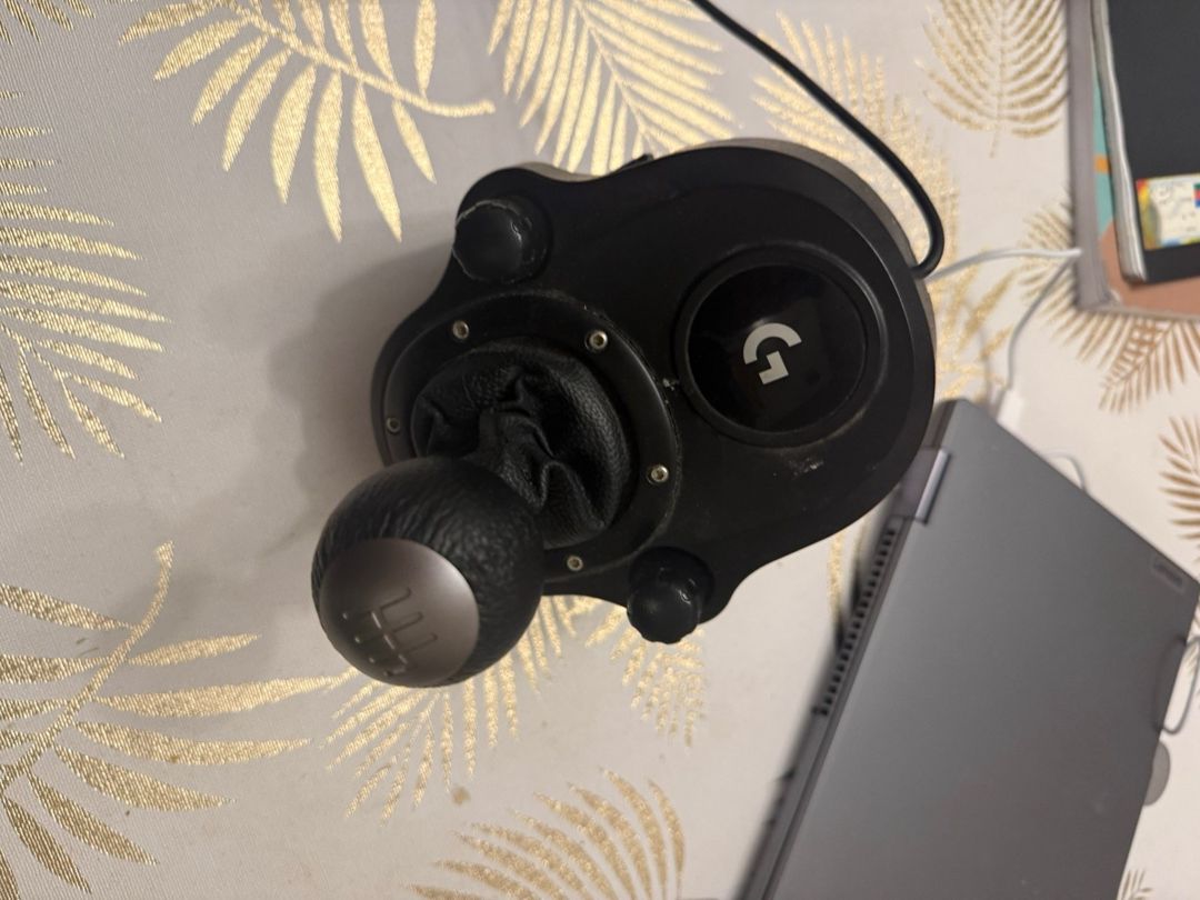 Logitech G29 Driving Force — Elektronika, Bakı (2)