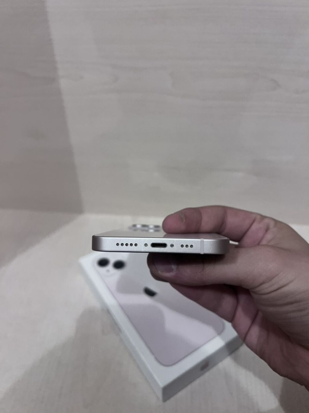 IPhone 13, 128 GB — Apple iPhone, Bakı (5)