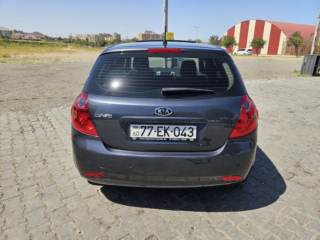 Kia Ceed, 1.4 L, 2007 il, 241 052 km — Avtomobillər, Bakı (3)