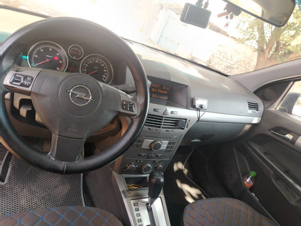 Opel Astra, 1.9 L, 2006 il, 431 500 km — Avtomobillər, Ağdaş (11)