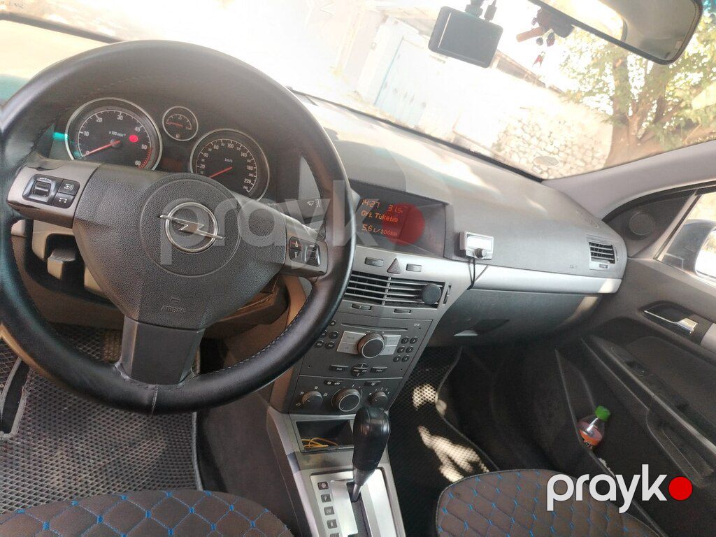 Opel Astra, 1.9 L, 2006 il, 431 500 km — Avtomobillər, Ağdaş (11)