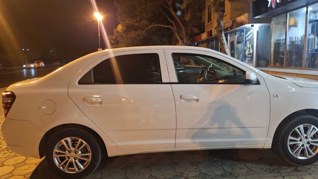 Chevrolet Cobalt, 1.5 L, 2024 il, 168 000 km — Avtomobillər, Bakı (7)