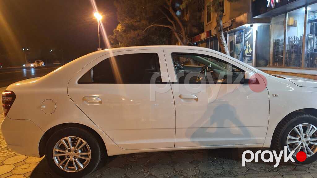 Chevrolet Cobalt, 1.5 L, 2024 il, 168 000 km — Avtomobillər, Bakı (7)