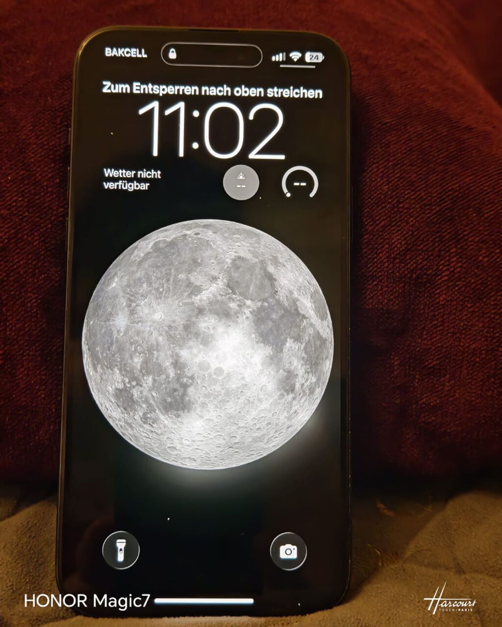 IPhone 15 Plus, 128 GB, Alpine Green, Zəmanət, Barmaq izi, Simsiz şarj — Apple iPhone, Bakı (8)