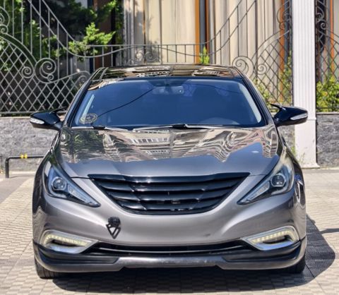 Hyundai Sonata, 2.0 L, 2013 il, 214 000 km — Sumqayıt
