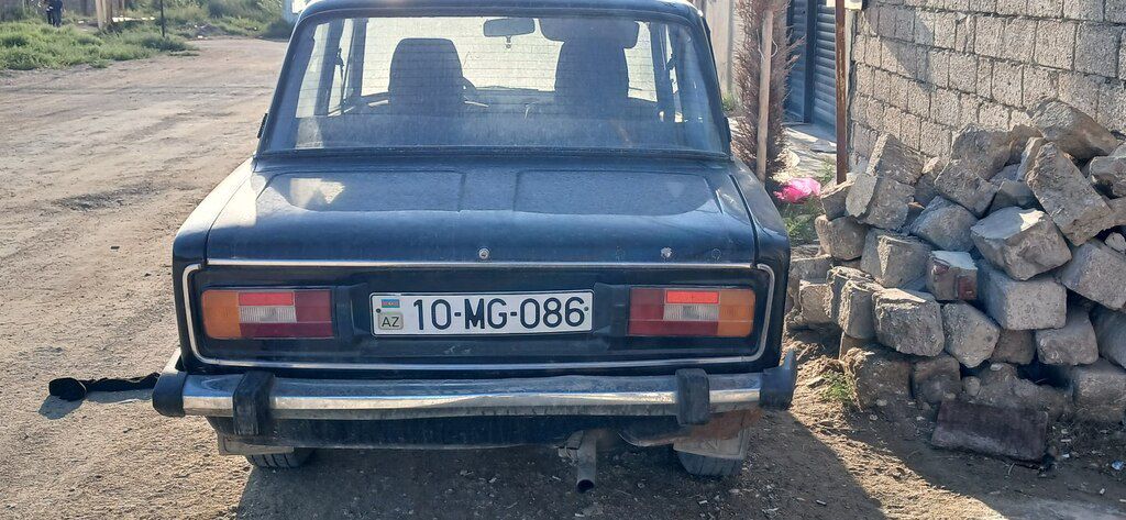 Lada (VAZ) 2106, 1.6 L, 2004 il, 2 232 km — Avtomobillər, Bakı (3)