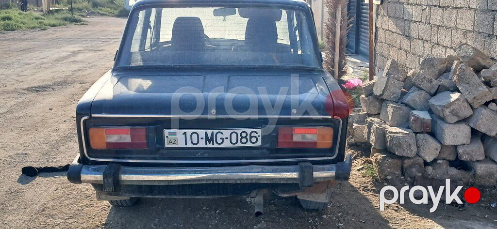 Lada (VAZ) 2106, 1.6 L, 2004 il, 2 232 km — Avtomobillər, Bakı (3)