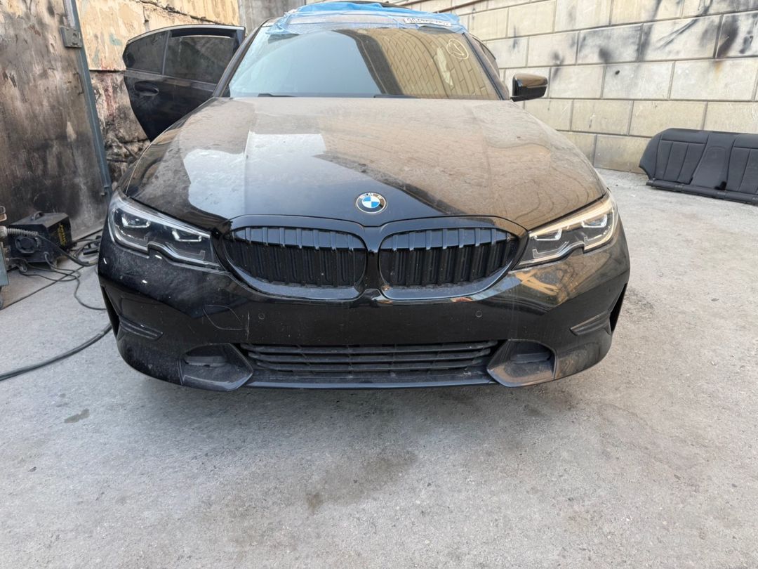 BMW G20 radiator barmaqlığı — Ehtiyat hissələri və aksesuarlar, Bakı (3)