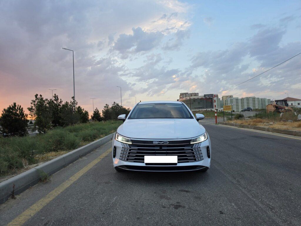 BYD Destroyer 05, 1.5 L, 18.3 kWh, 2025 il, 26 000 km — Avtomobillər, Bakı (3)