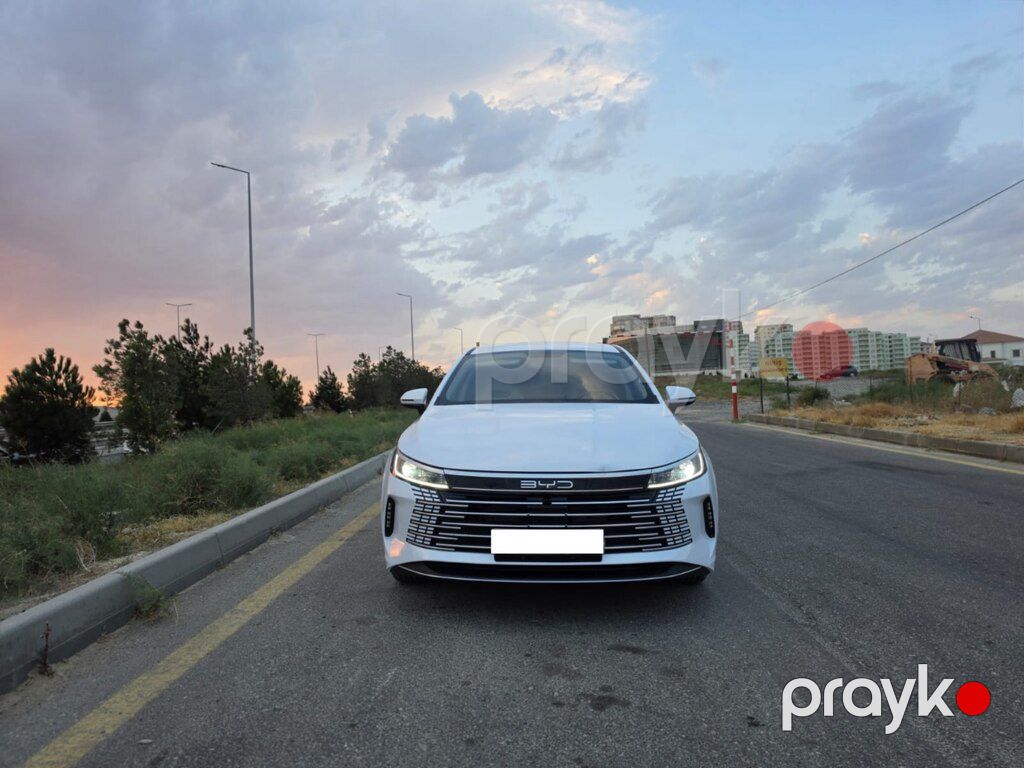 BYD Destroyer 05, 1.5 L, 18.3 kWh, 2025 il, 26 000 km — Avtomobillər, Bakı (3)