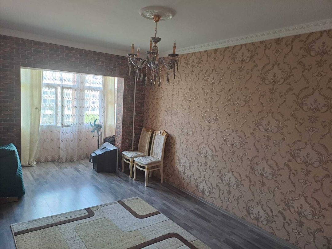 3-otaqlı mənzil, Əhmədli m., 75 m² — Mənzil, Bakı (6)