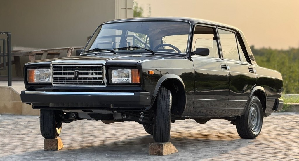 Lada (VAZ) 2107, 2011 il, 50000 km — Avtomobillər, Göyçay (3)