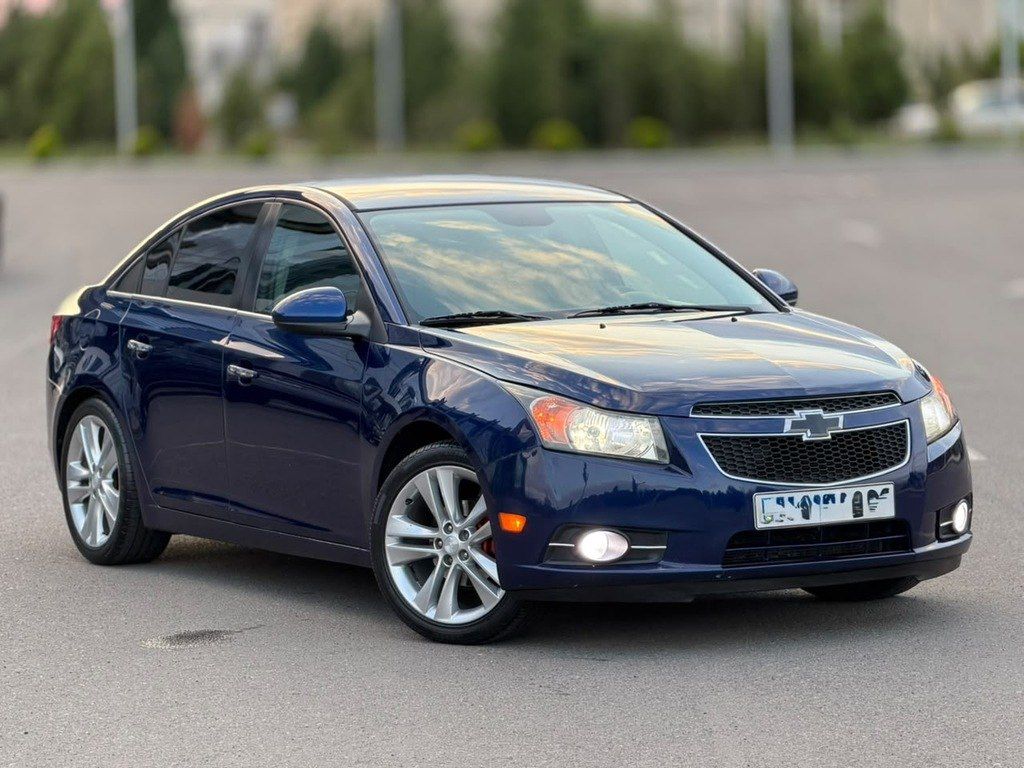 Chevrolet Cruze, 1.8 L, 2013 il, 267 000 km — Avtomobillər, Gəncə (10)